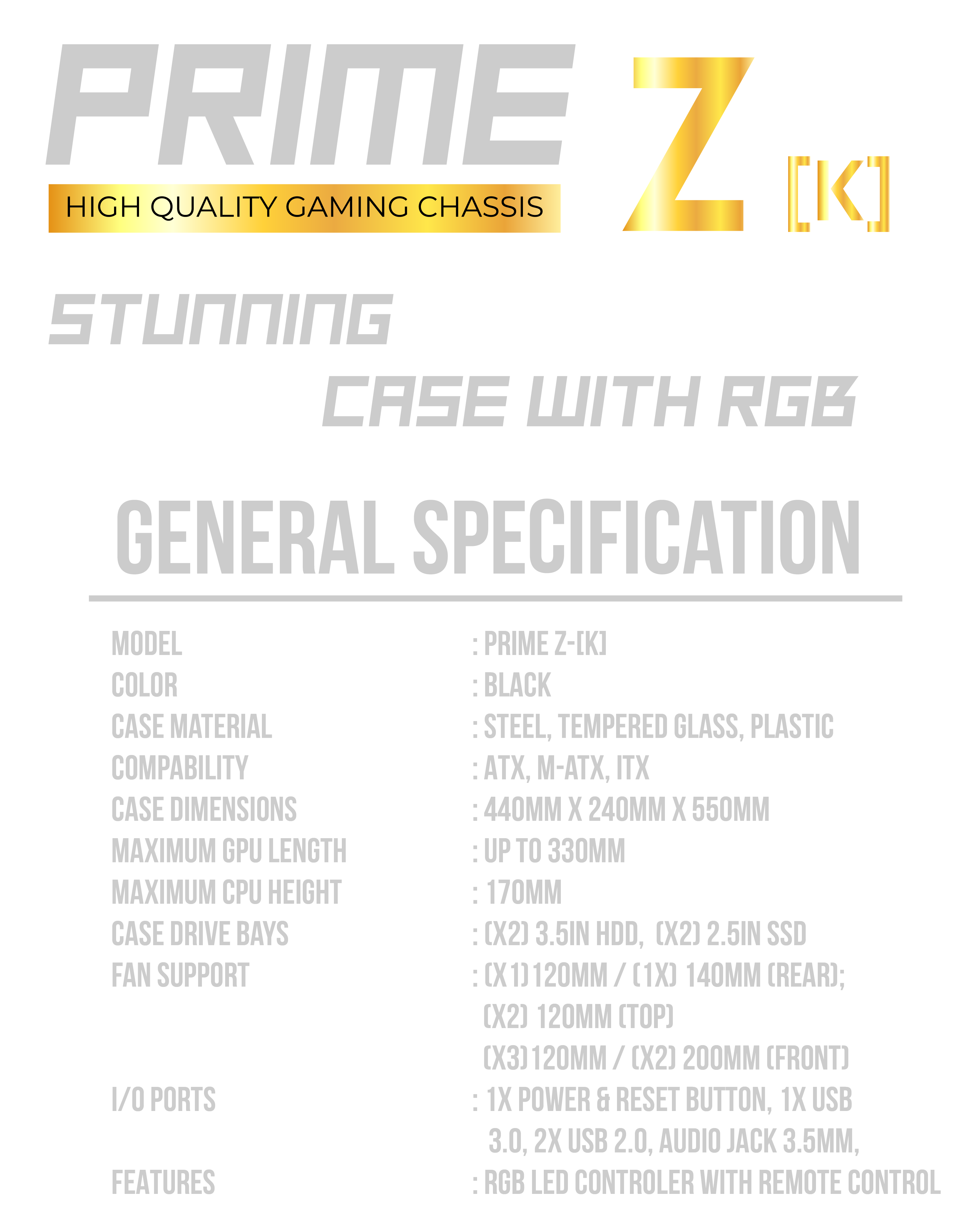 SPEC Prime ZK-18