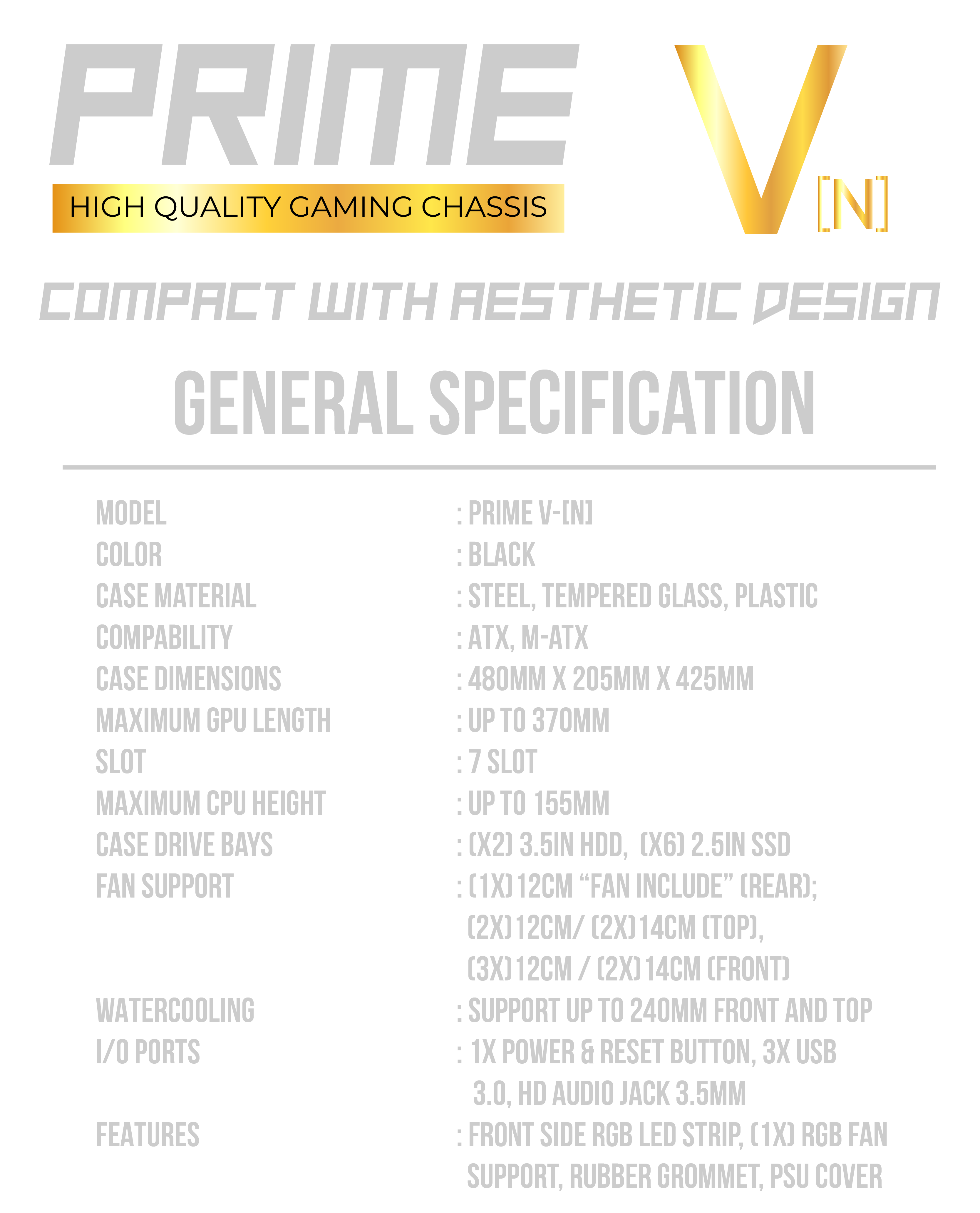 Spec Prime VN-23